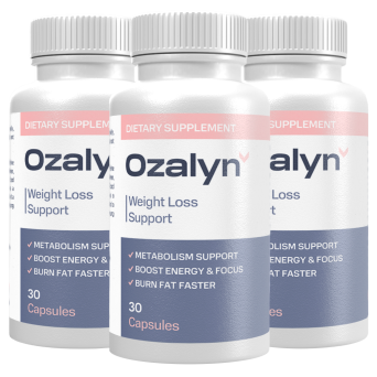 Ozalyn Supplement